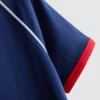 Camisola longa para bebé com tema dos EUA