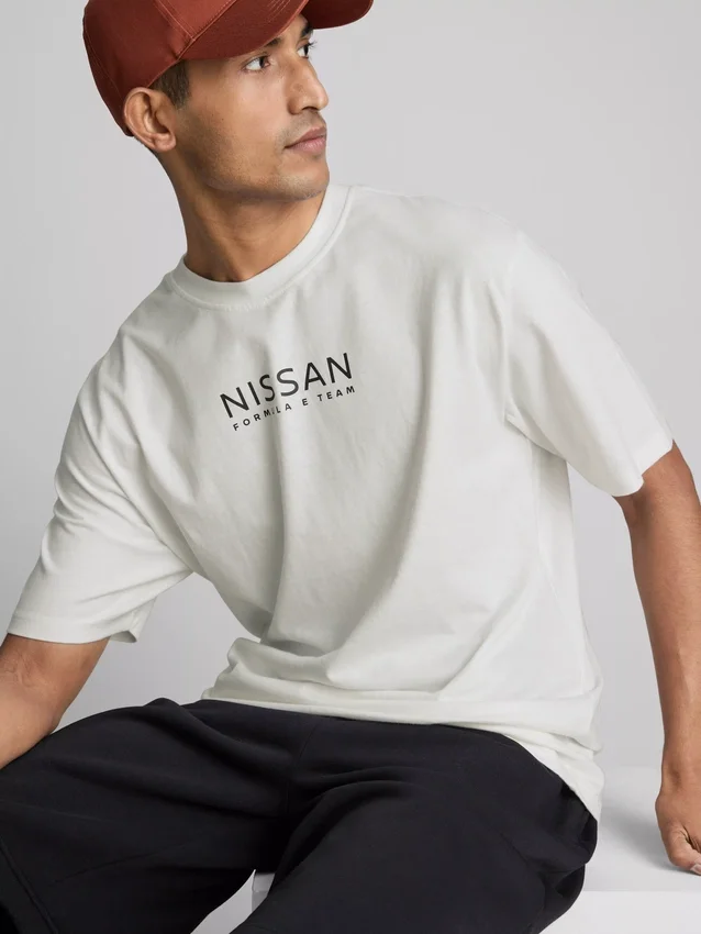 Camisola Nissan Fórmula E