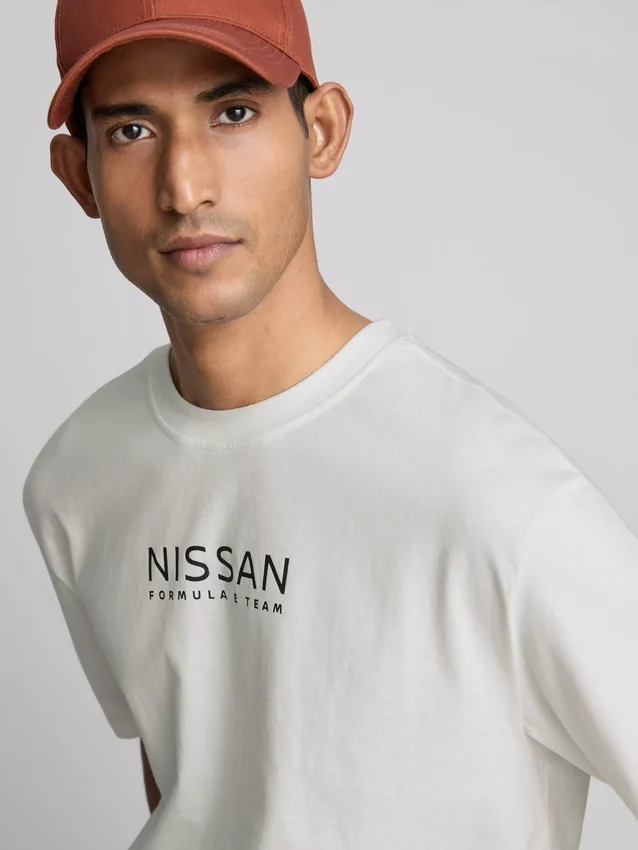 Camisola Nissan Fórmula E