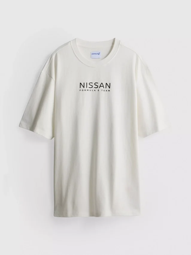 Camisola Nissan Fórmula E