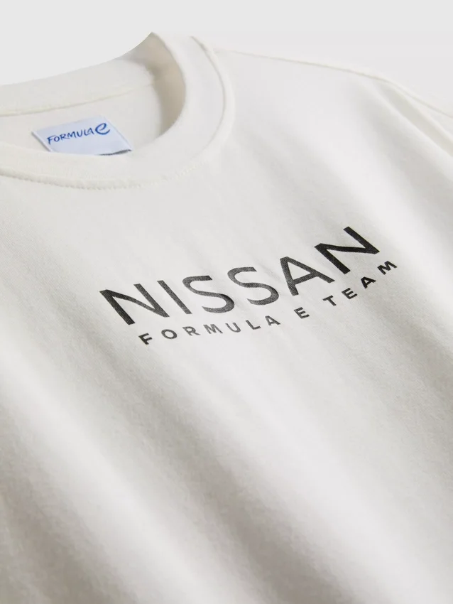 Camisola Nissan Fórmula E