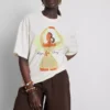 Camisola oversized de algodão da Reyna Noriega