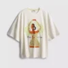 Camisola oversized de algodão da Reyna Noriega