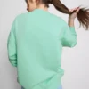 Camisola oversized Malibu com alto teor de algodão