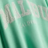 Camisola oversized Malibu com alto teor de algodão