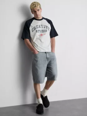 Camisola raglan do Creative Studio