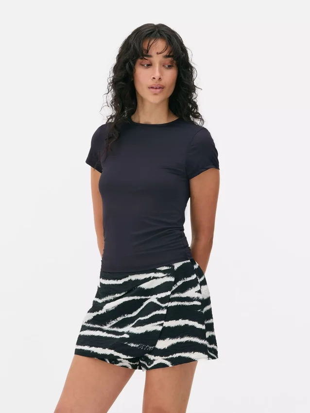 Camisola «Second Skin»
