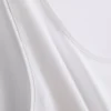 Camisola sem mangas clássica de algodão