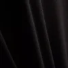 Camisola sem mangas com canelado