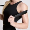 Camisola sem mangas com costas em forma de «racerback» da BodySculpt