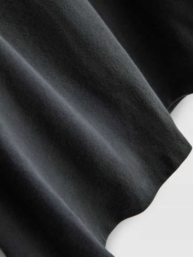 Camisola sem mangas com costas em Y em algodão