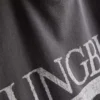 Camisola sem mangas com estampado Yungblud em algodão