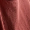 Camisola sem mangas com laço lateral texturado