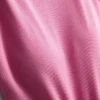 Camisola sem mangas com sutiã incorporado em malha canelada
