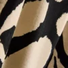Camisola sem mangas comprida estampada