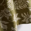 Camisola sem mangas comprida estampada