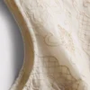 Camisola sem mangas de algodão com bordado da The Edit