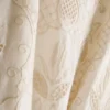 Camisola sem mangas de algodão com bordado da The Edit