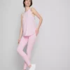 Camisola sem mangas de desempenho