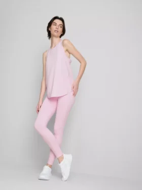 Camisola sem mangas de desempenho