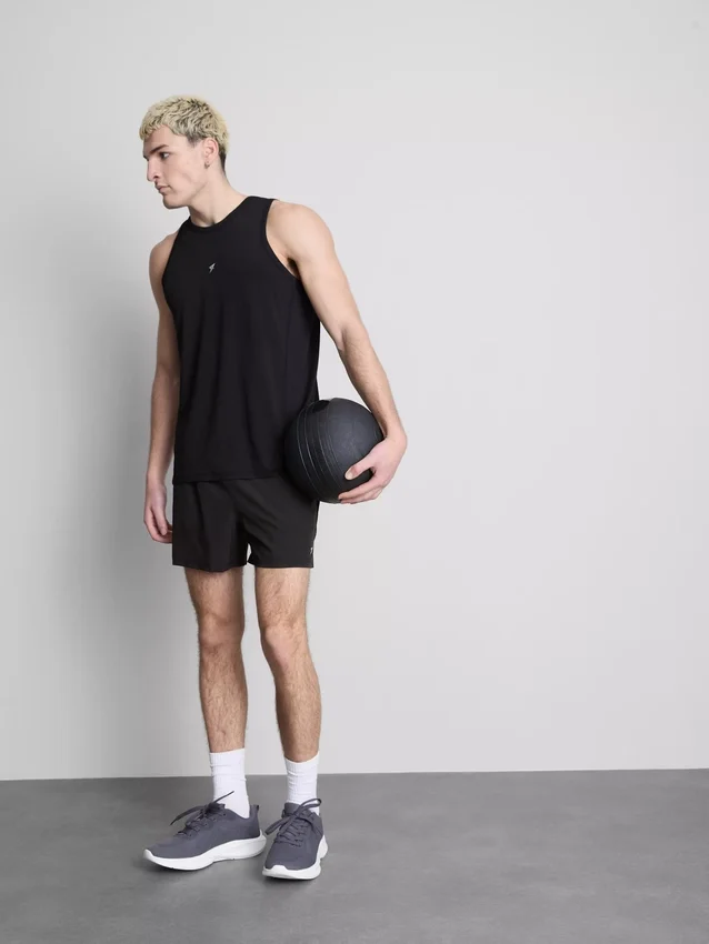 Camisola sem mangas de desempenho