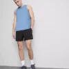 Camisola sem mangas de desempenho