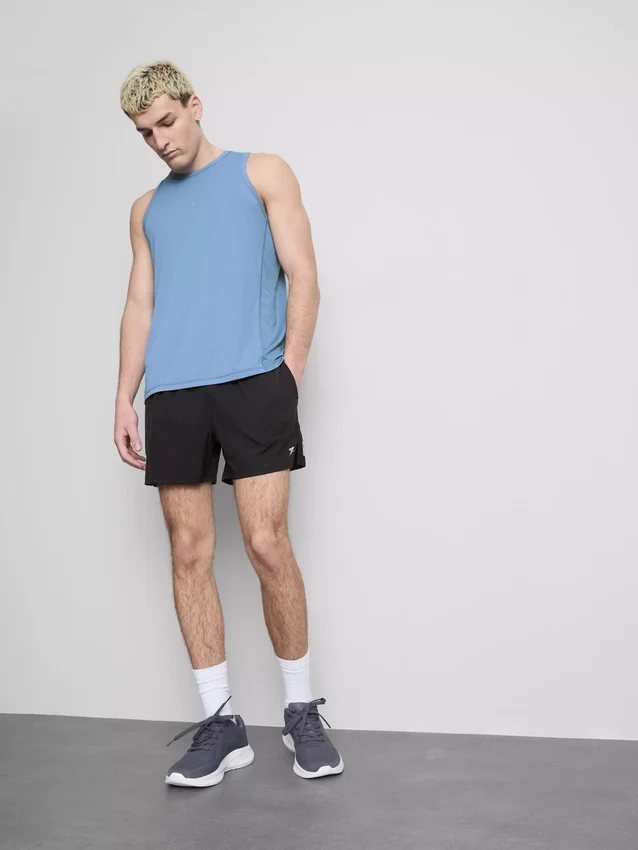 Camisola sem mangas de desempenho
