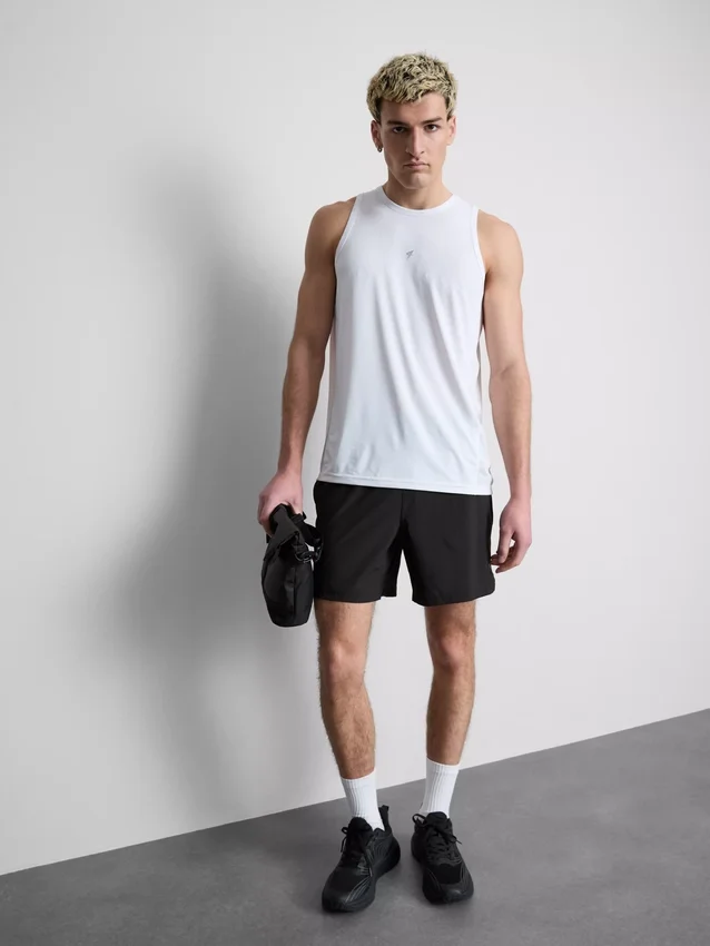 Camisola sem mangas de desempenho