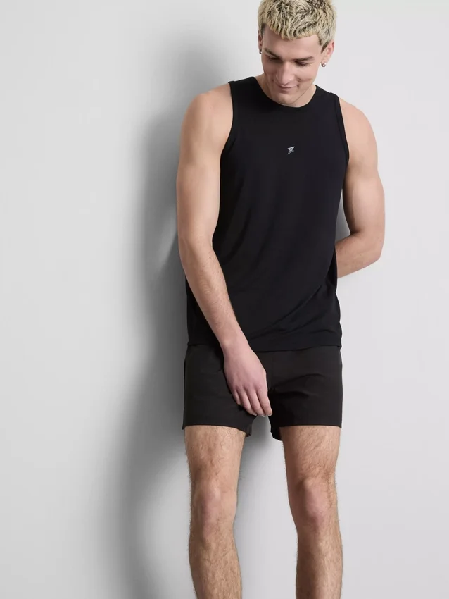 Camisola sem mangas de desempenho