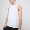 Camisola sem mangas de desempenho