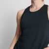 Camisola sem mangas de desempenho