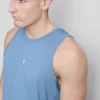Camisola sem mangas de desempenho