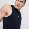 Camisola sem mangas de desempenho