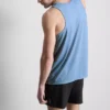 Camisola sem mangas de desempenho