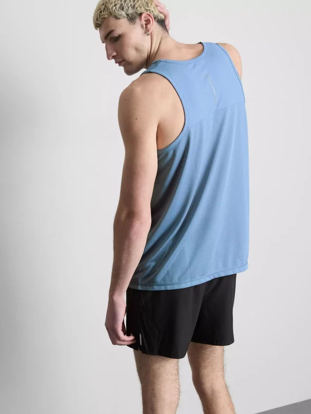 Camisola sem mangas de desempenho