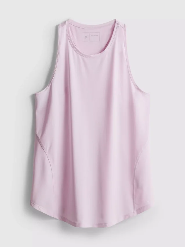 Camisola sem mangas de desempenho