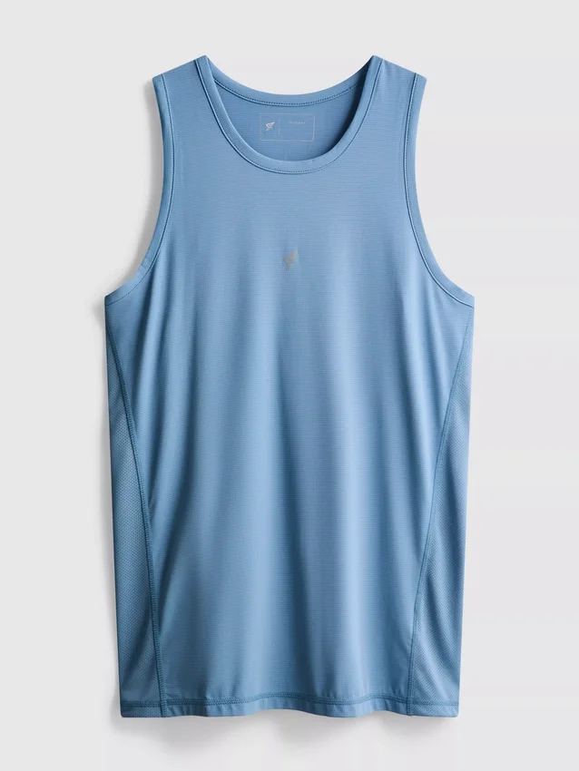 Camisola sem mangas de desempenho