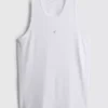 Camisola sem mangas de desempenho