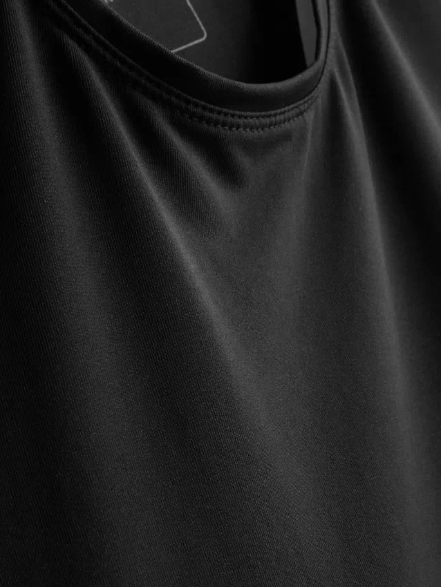 Camisola sem mangas de desempenho