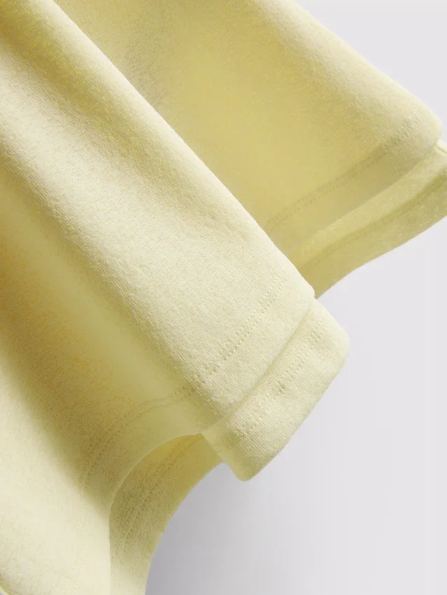 Camisola sem mangas de dupla camada