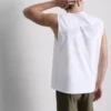 Camisola sem mangas de ginástica