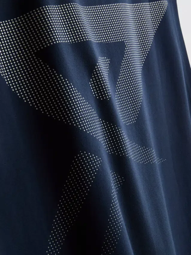 Camisola sem mangas de ginástica
