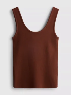 Camisola sem mangas de malha Ultimate