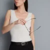 Camisola sem mangas de malha Ultimate