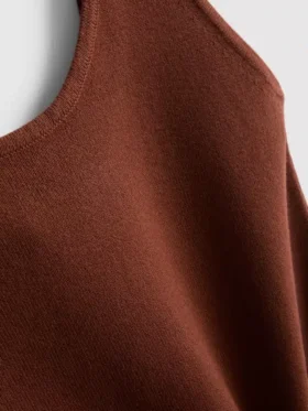 Camisola sem mangas de malha Ultimate