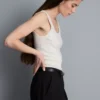 Camisola sem mangas de malha Ultimate