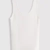 Camisola sem mangas de malha Ultimate