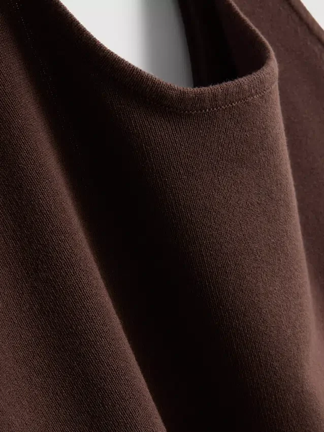 Camisola sem mangas de malha Ultimate