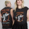 Camisola sem mangas do Linkin Park