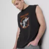 Camisola sem mangas do Linkin Park
